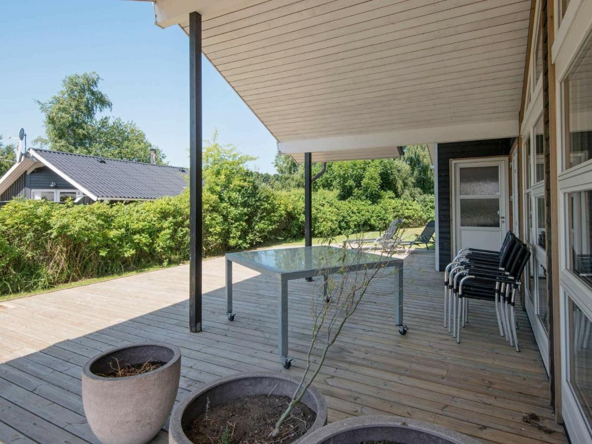 Holiday Home Sjolund Exterior foto